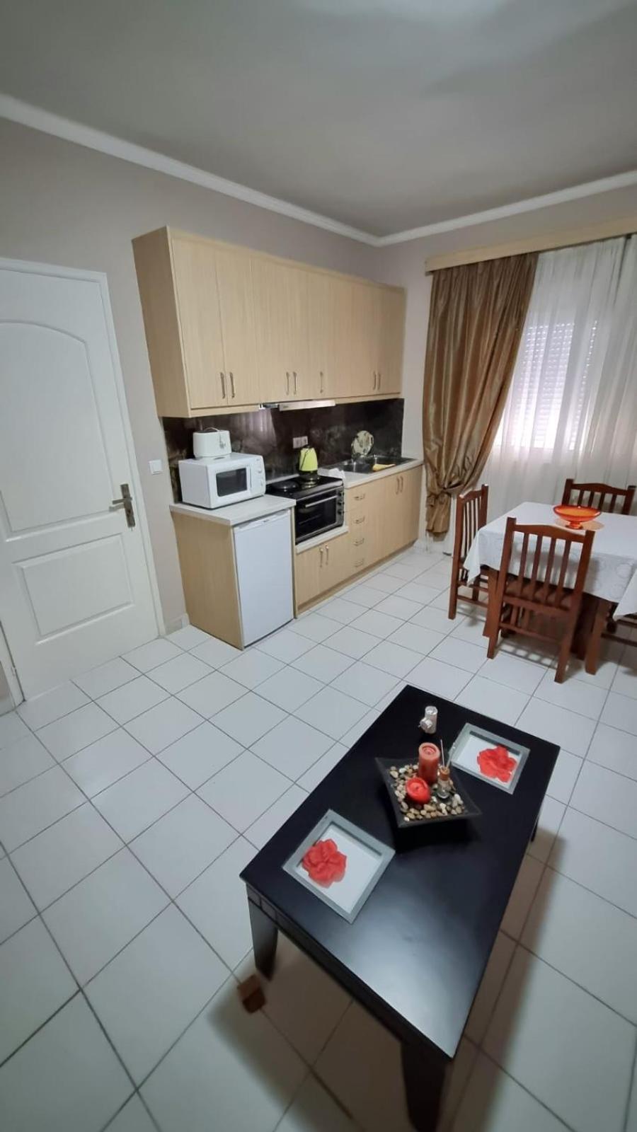 Daniel's Apartment's Leilighet